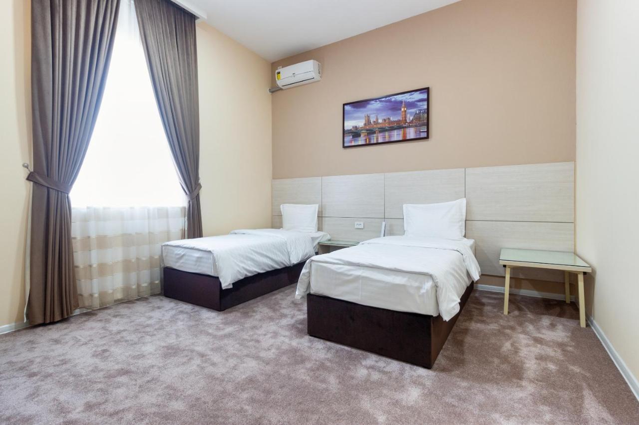 Musafir Hotel Tashkent Exterior photo